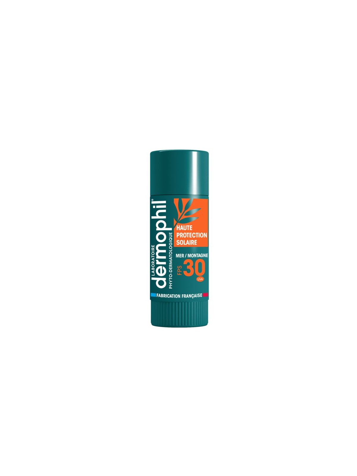 DERMOPHIL Stick Lèvres Haute Protection Solaire SPF30 4g