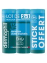 DERMOPHIL Stick Lèvres Protection 3x4g