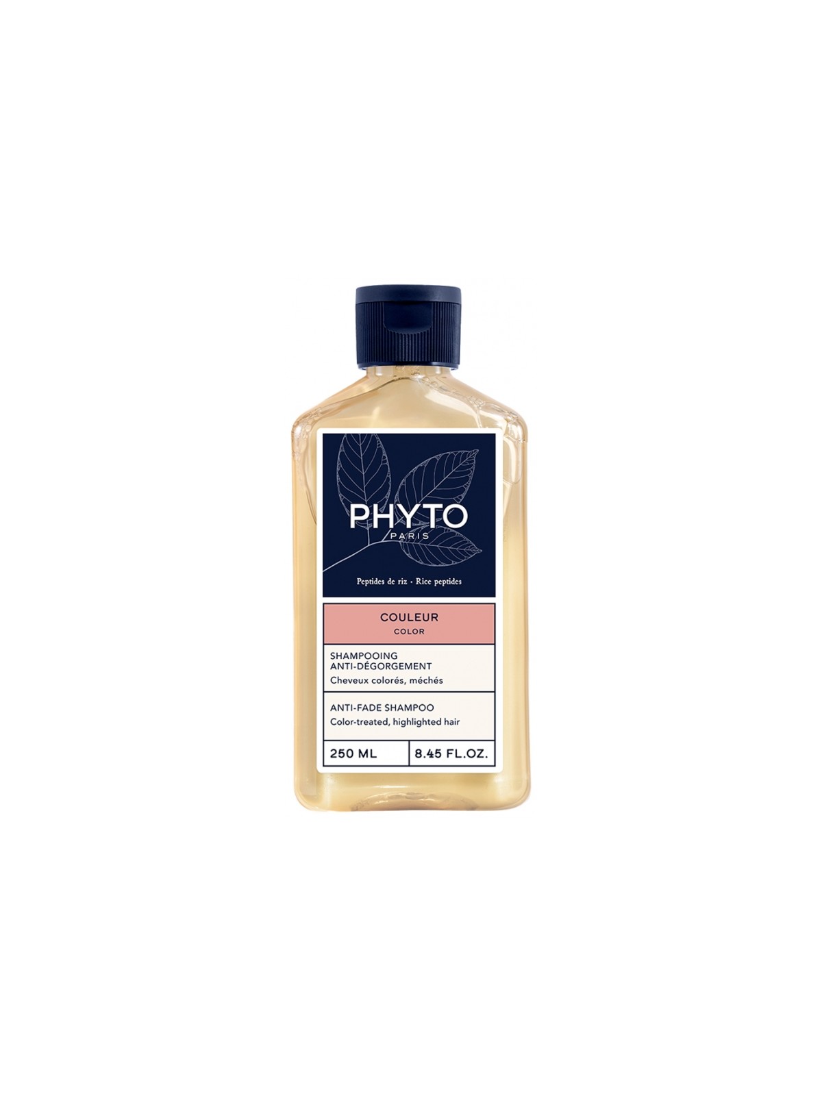 PHYTO COULEUR SHP ANTI-DEGORGEMENT 250ML