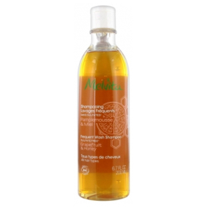 Melvita shampoing lavages fréquents 200ml