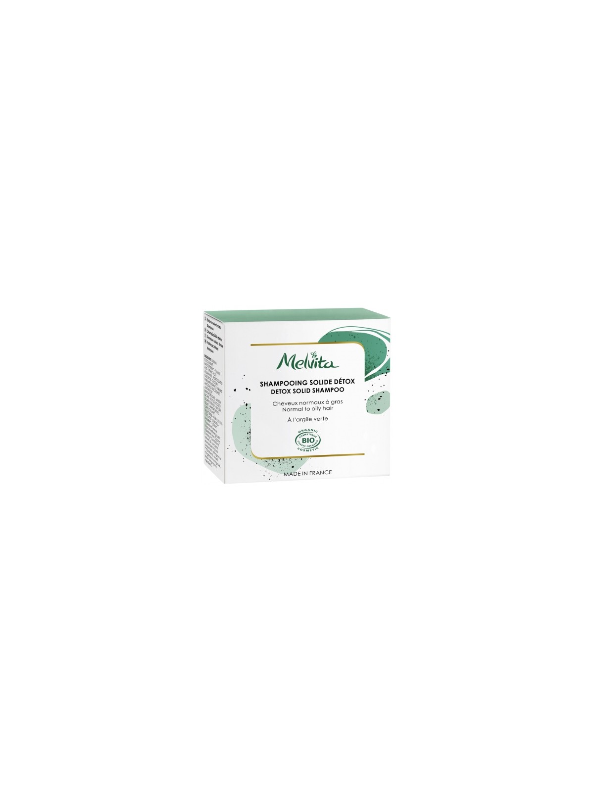 MELVITA SHP SOLIDE DETOX 55G