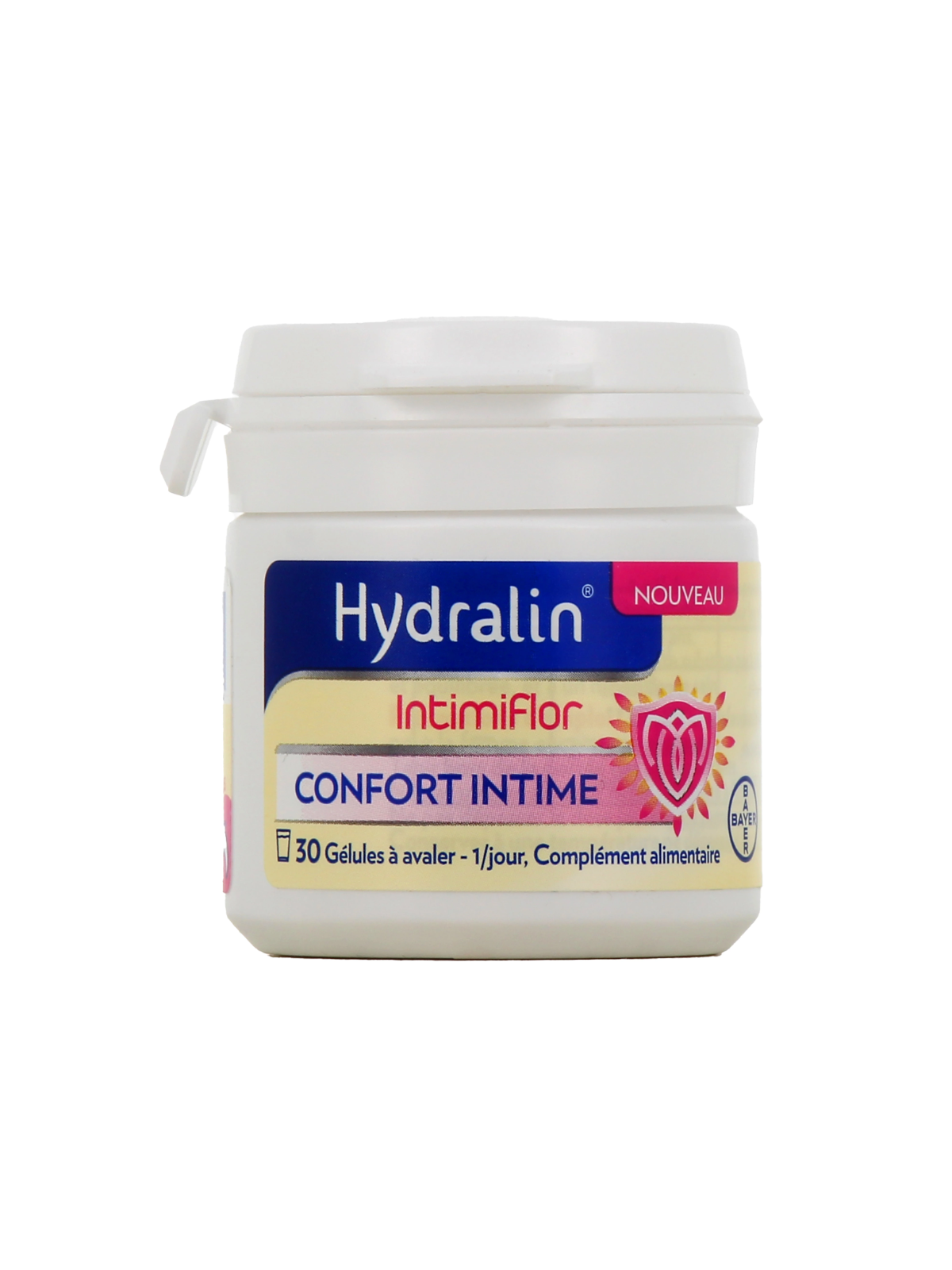 HYDRALIN Intimiflor 30 Gélules