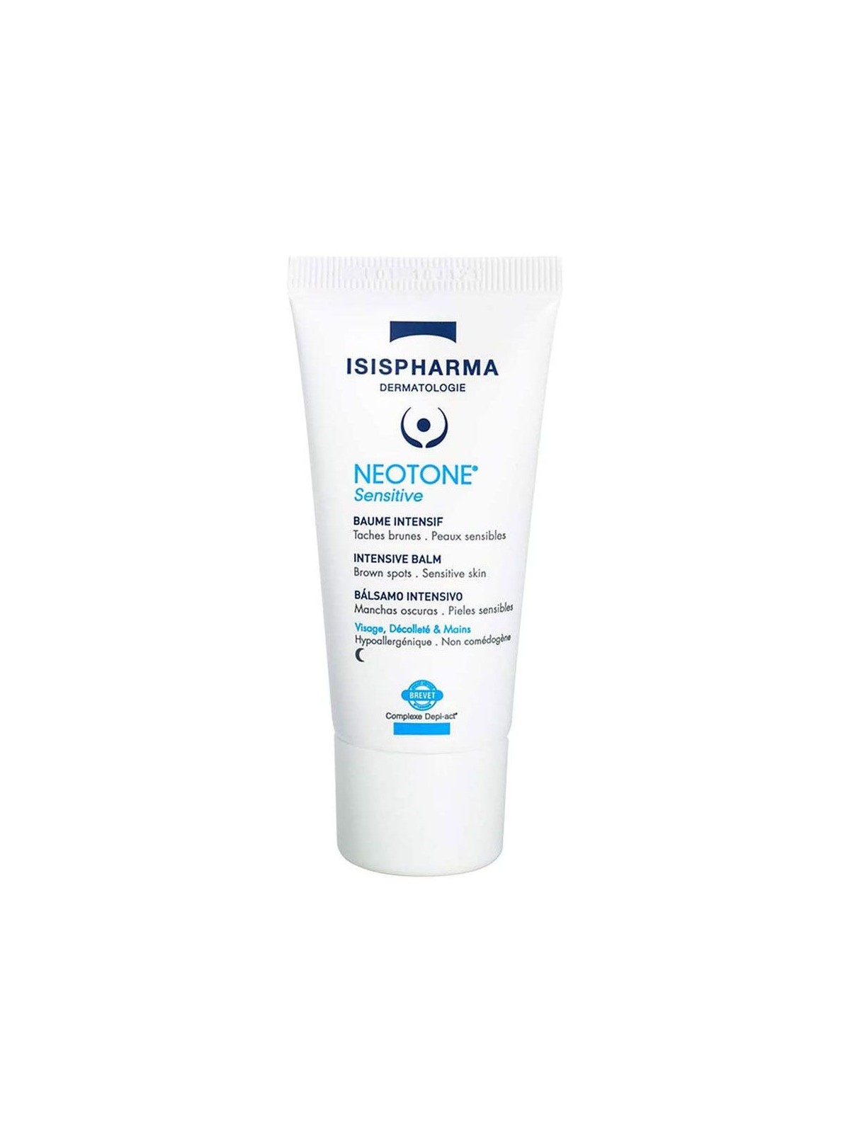 Isispharma Neotone Baume Intensif Nuit 30ml