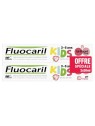 FLUOCARIL Dentifrice Kids 0-6 Ans 2x50ML