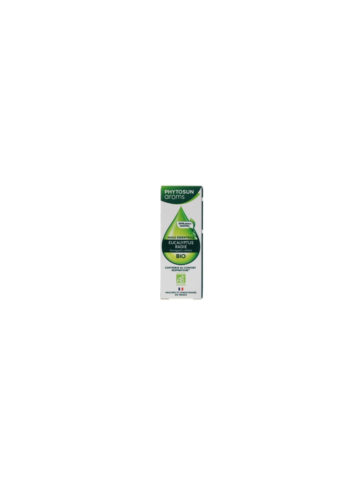 PHYTOSUN HE AB EUCALYP RAD10ML