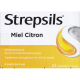 STREPSILS Miel Citron Pastilles boite de 24