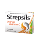 STRPSILS Orange Vitamine C Pastilles boite de 24