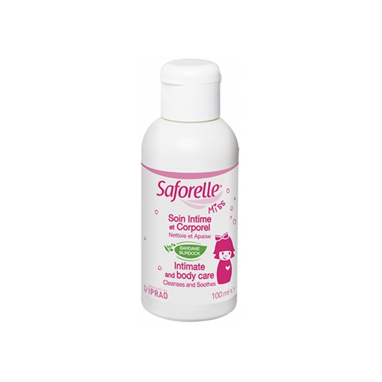 SAFORELLE MISS SOIN INTIME 100ML