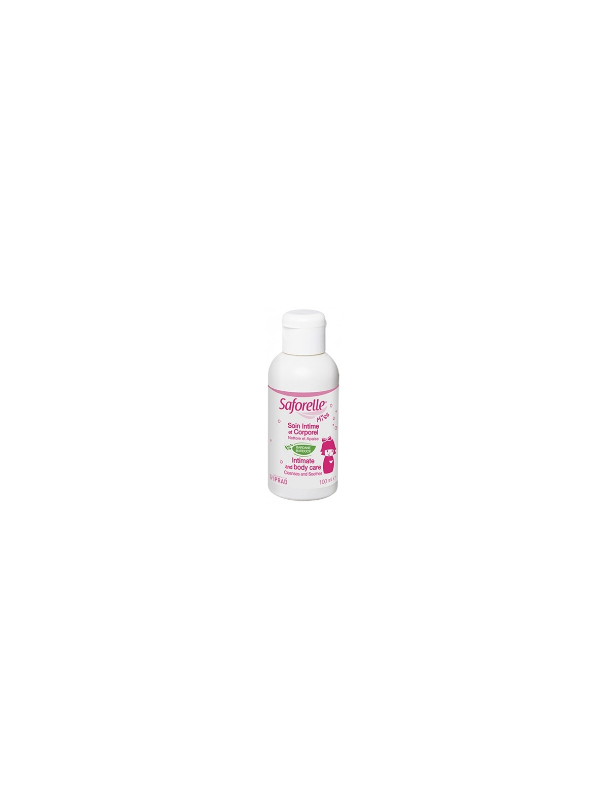 SAFORELLE MISS SOIN INTIME 100ML