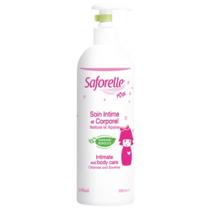 SAFORELLE MISS SOIN INTIMEampCORPS 500ML