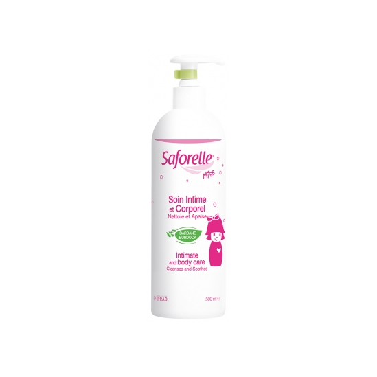 SAFORELLE MISS SOIN INTIMEampCORPS 500ML