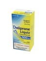 DOLIPRANE LIQUIZ 500MG SUSP BUV BTE 12