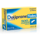 Doliprane Tabs 16 comprimés pelliculés 500mg