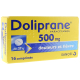 Doliprane 500 mg 16 comprimés