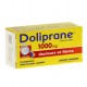 Doliprane 1000g 8 comprimés effervescent 