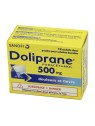 DOLIPRANE 500MG PDR OR B/12SACH