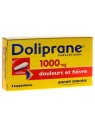 Doliprane 1000Mg 8 Suppositoires | Nom de la Pharmacie en variable