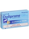 Doliprane 150mg Suppositoire enfant x10 suppositoires | Nom de la...