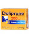 Doliprane 200mg 12 sachets | Nom de la Pharmacie en variable