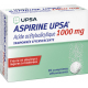 Aspirine UPSA 1000mg tamponnée effervescente 10 comprimés