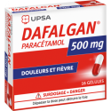 Dafalgan 500Mg 16 Gélules 