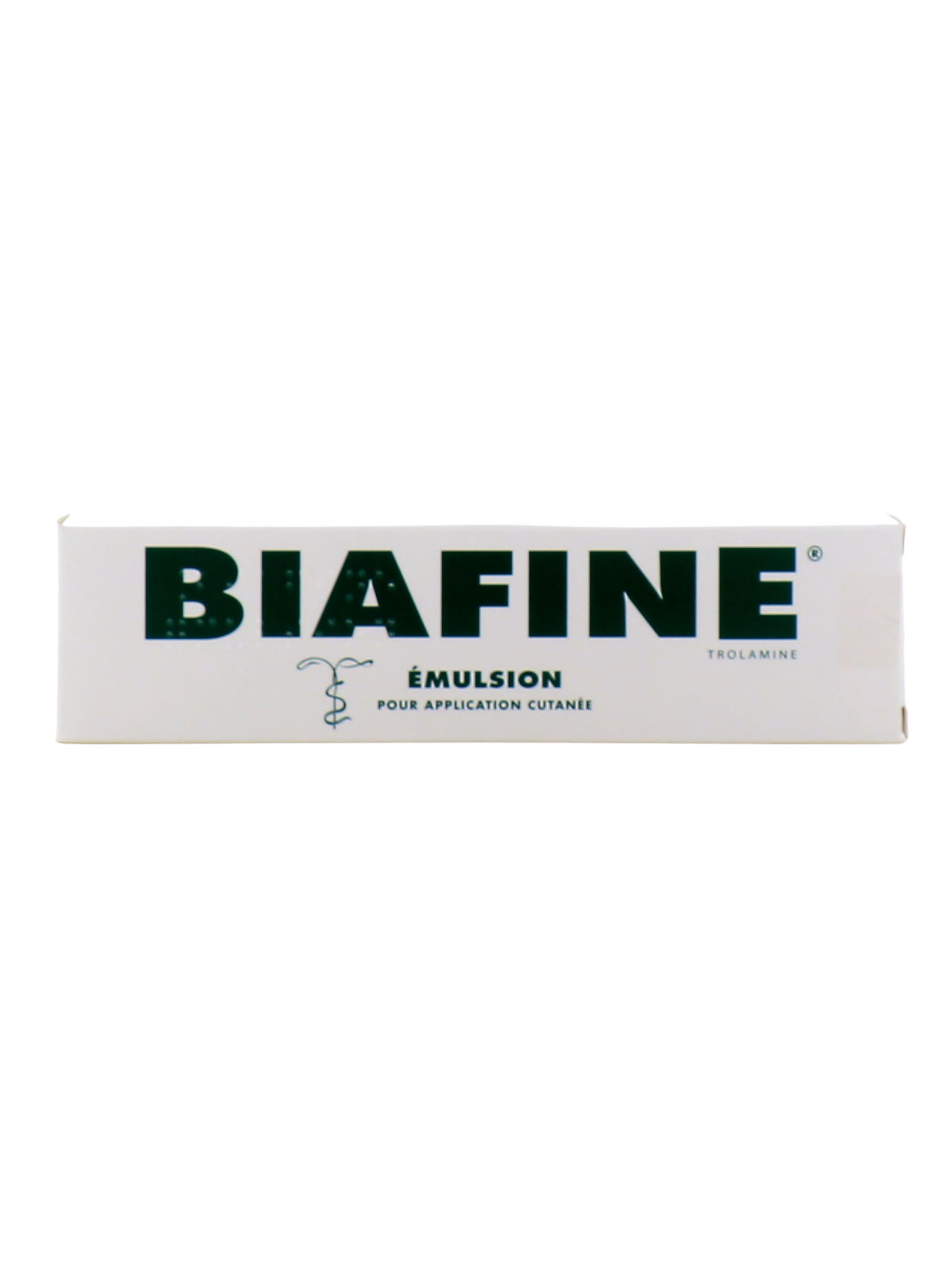 Biafine émulsion cutanée 93g