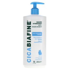 CICABIAFINE Baume Hydratant Anti-dessèchement 400ML