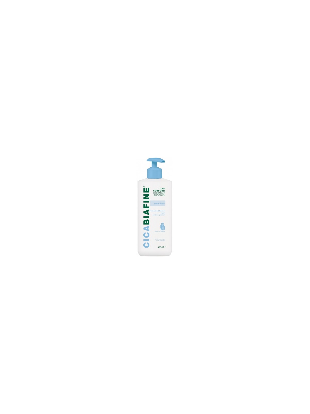 Cicabiafine lait hydratant corporel 400ml | Nom de la Pharmacie en...