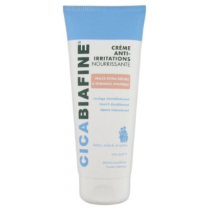 CICABIAFINE Crème Anti-Irritations Nourrissante 200ML