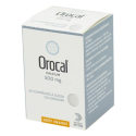 Orocal 500mg 60 comprimés | Nom de la Pharmacie en variable
