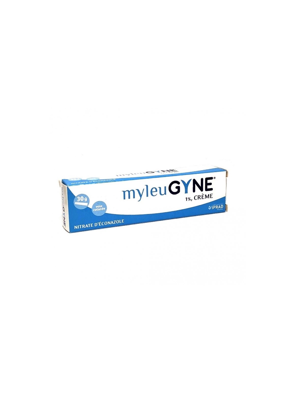 Myleugyne 1% crème 30g | Nom de la Pharmacie en variable