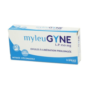 MYLEUGYN LP 150mg ovule à libération prolongée 2 ovules | Nom de...