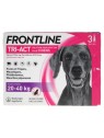 FRONTLINE TRI-ACT CHIEN 20-40KG BTE 3