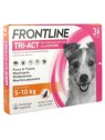 FRONTLINE TRI-ACT CHIEN 5-10KG BTE 3