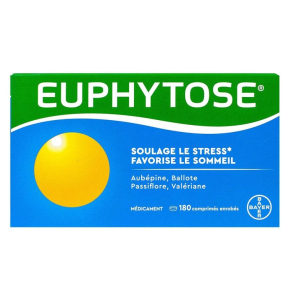 Euphytose 180 comprimés