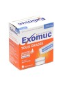 Exomuc orange 200mg 24 sachets