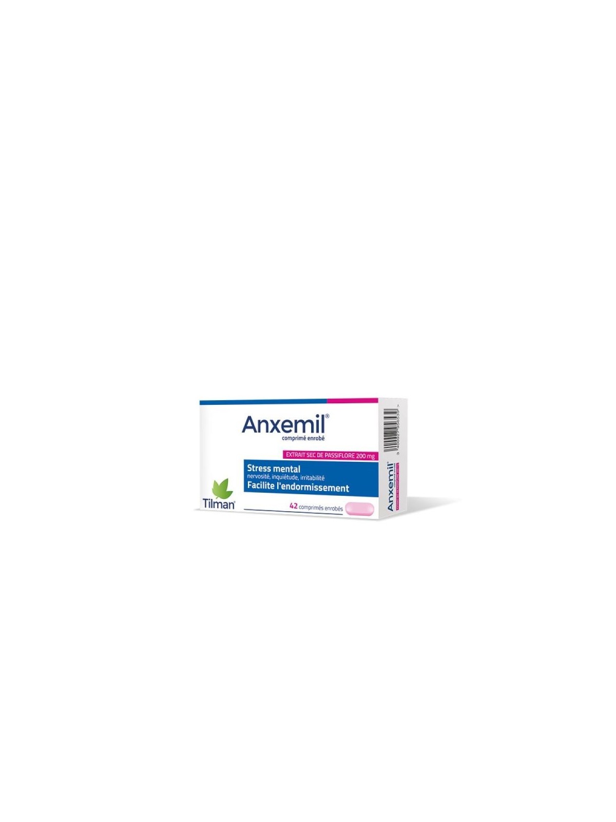 ANXEMIL 200 mg 42 comprimés | Nom de la Pharmacie en variable