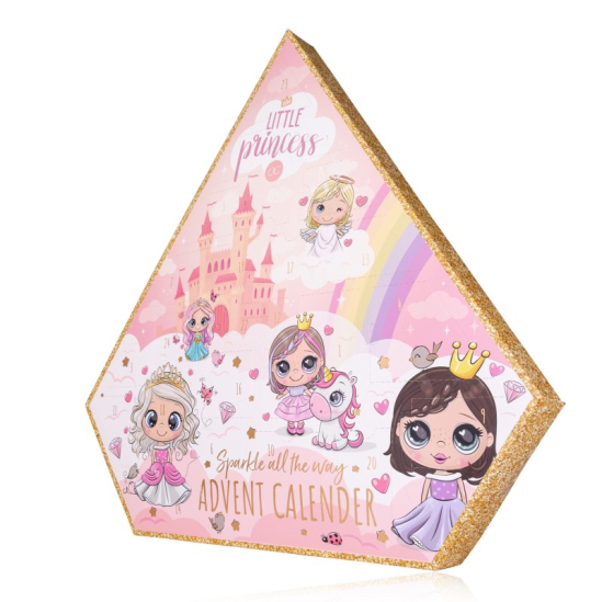 CALENDRIER DE L AVANT LITTLE PRINCESSE