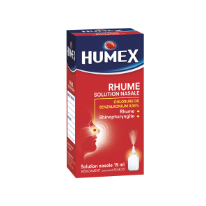HUMEX RHUME solution nasale 15ml