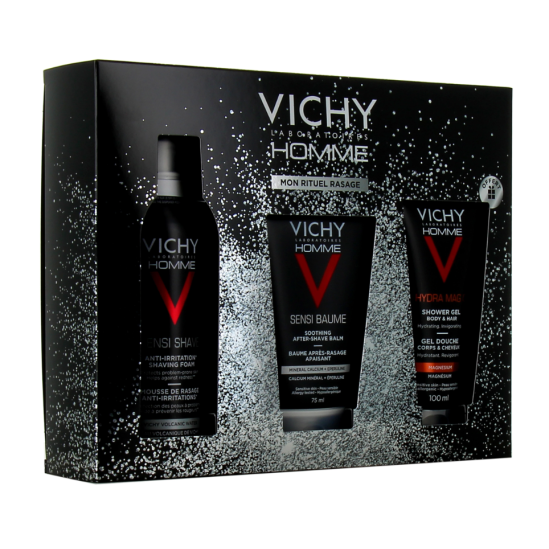 VICHY Homme Kit de Rasage