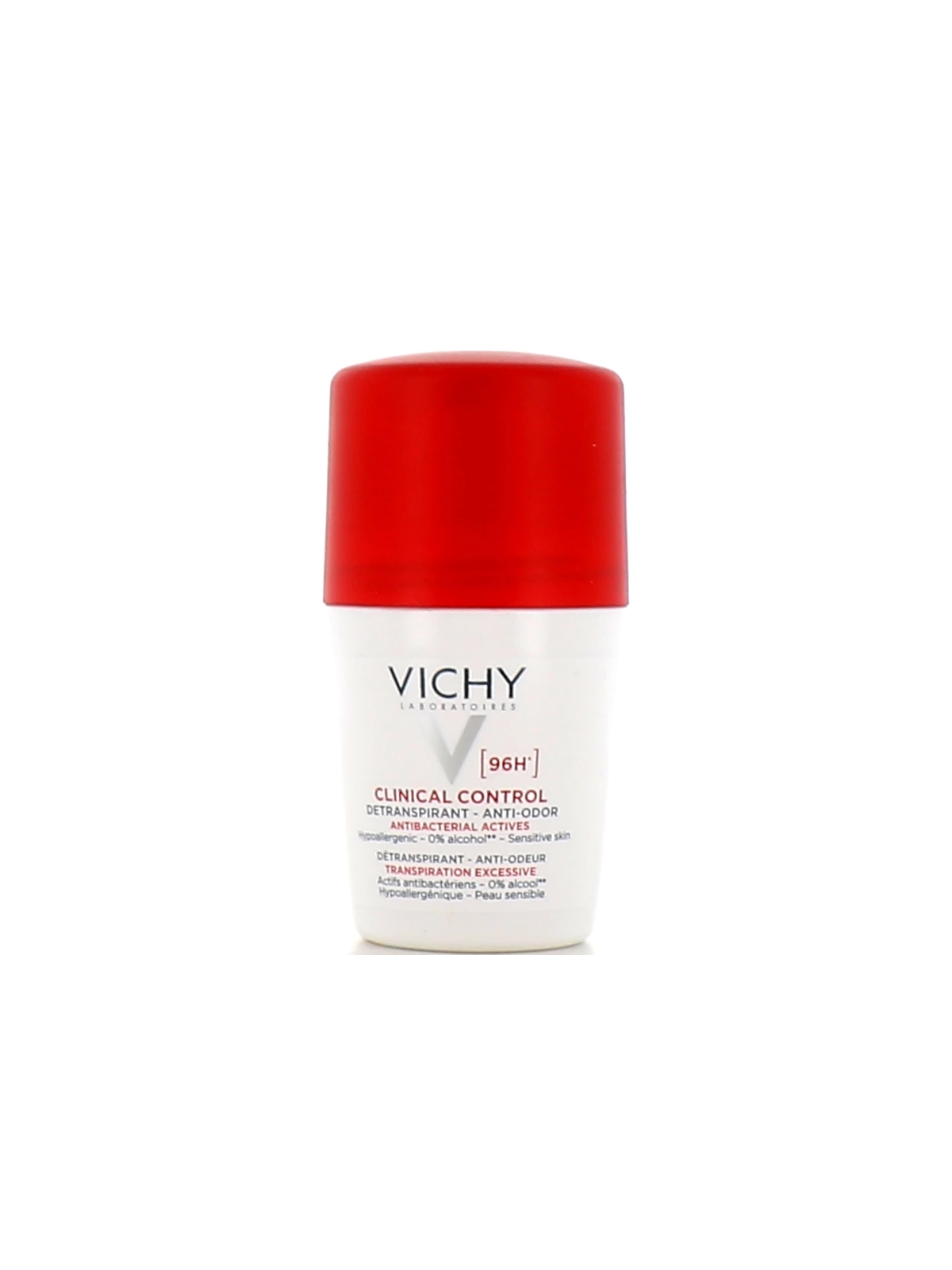 VICHY Clinical Control détranspirant anti-odeur 96h