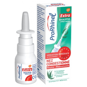 PRORHINEL Extra Spray Nasal à l'Eucalyptus 20ML