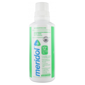 Meridol Halitosis bain de bouche 400ml | Nom de la Pharmacie en...