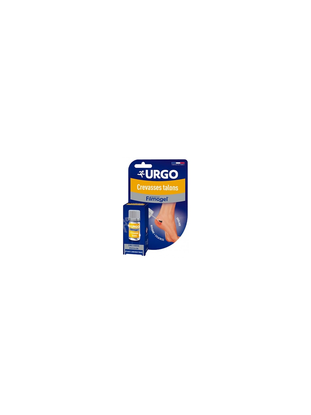 URGO FILMOGEL CREVASSES TALON 7,5ML
