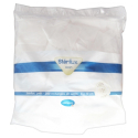 STERILUX Soin 200 Rectangles de Coton 8 x 10 cm