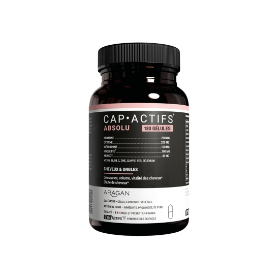 ARAGAN SYNACTIFS CAPACTIFS ABSOLU GELU180