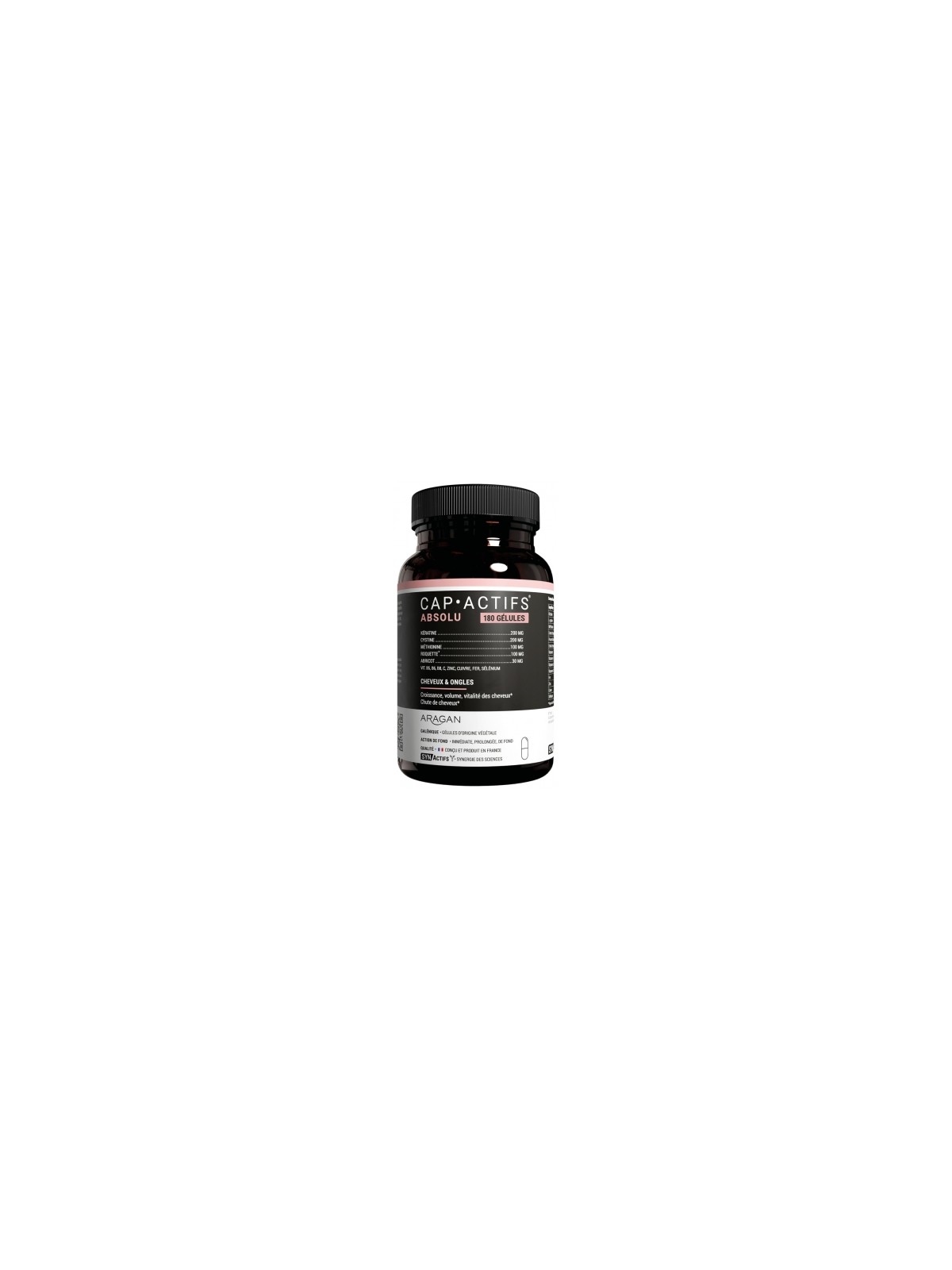 ARAGAN SYNACTIFS CAPACTIFS ABSOLU GELU180