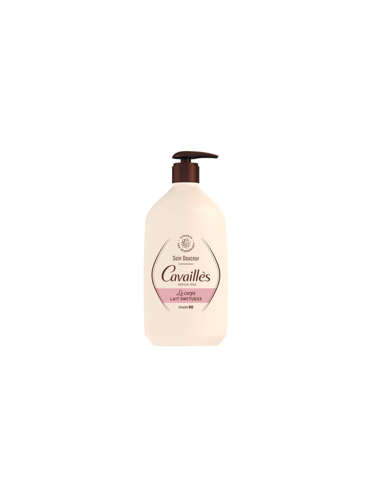 ROGÉ CAVAILLÈS Lait Onctueux Douceur 400ml