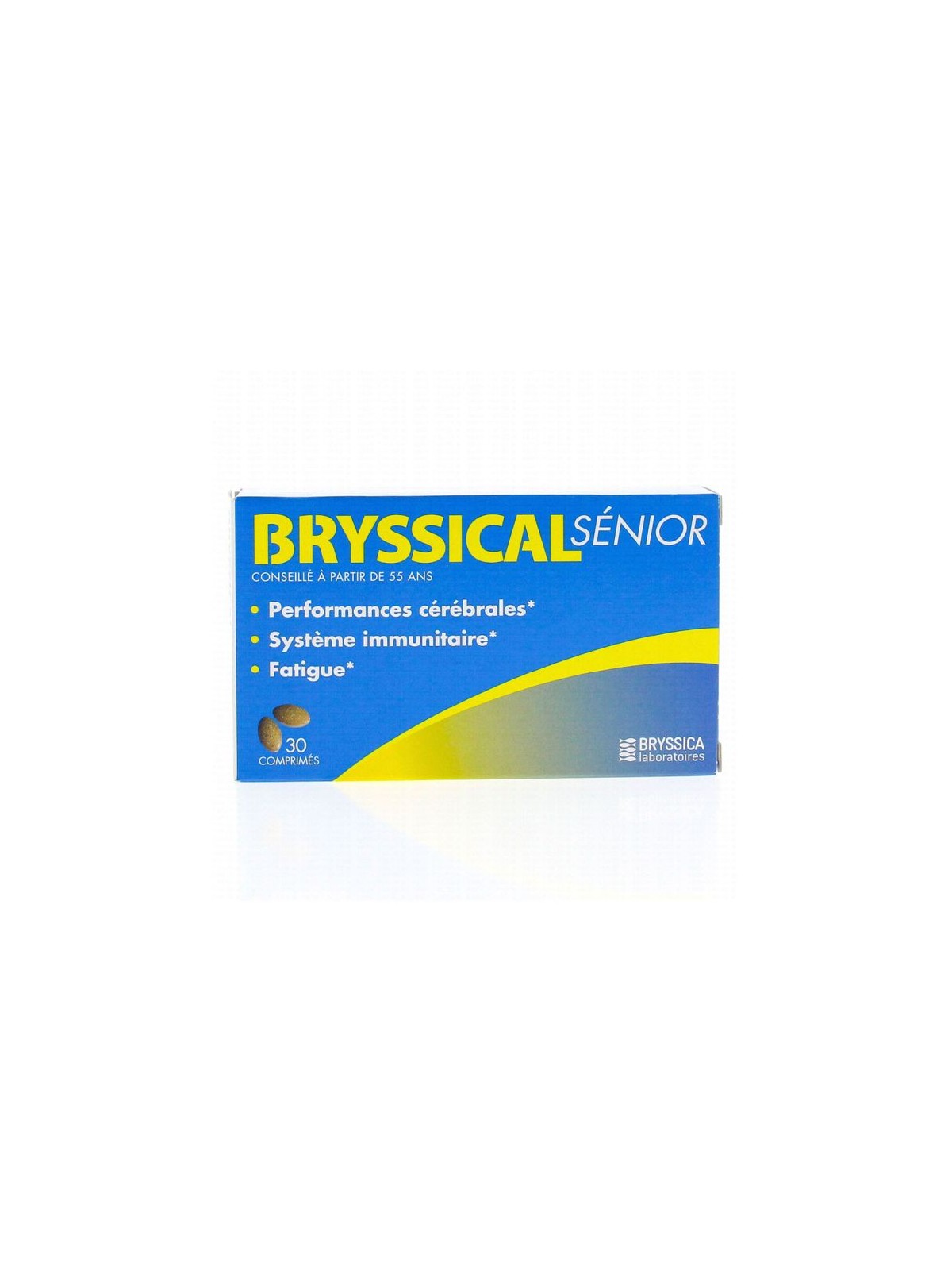BRYSSICAL SENIOR CPR BTE 30
