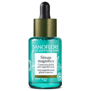 SANOFLORE Sérum Magnifica Anti-Imperfections Bio 30 ml